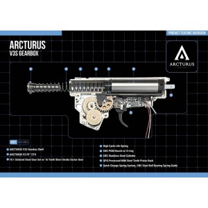 Страйкбольный автомат ARCTURUS PP19-01 Vityaz Ztac SP1 Carbine AEG FE AT-K9T-CB-FE Страйкбольный автомат ARCTURUS PP19-01 Vityaz Ztac SP1 Carbine AEG FE AT-K9T-CB-FE